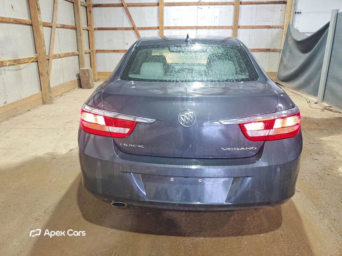 Buick Verano 2014