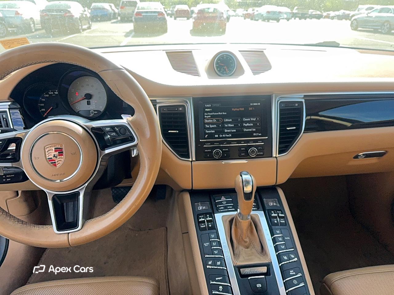 Porsche Macan 2015