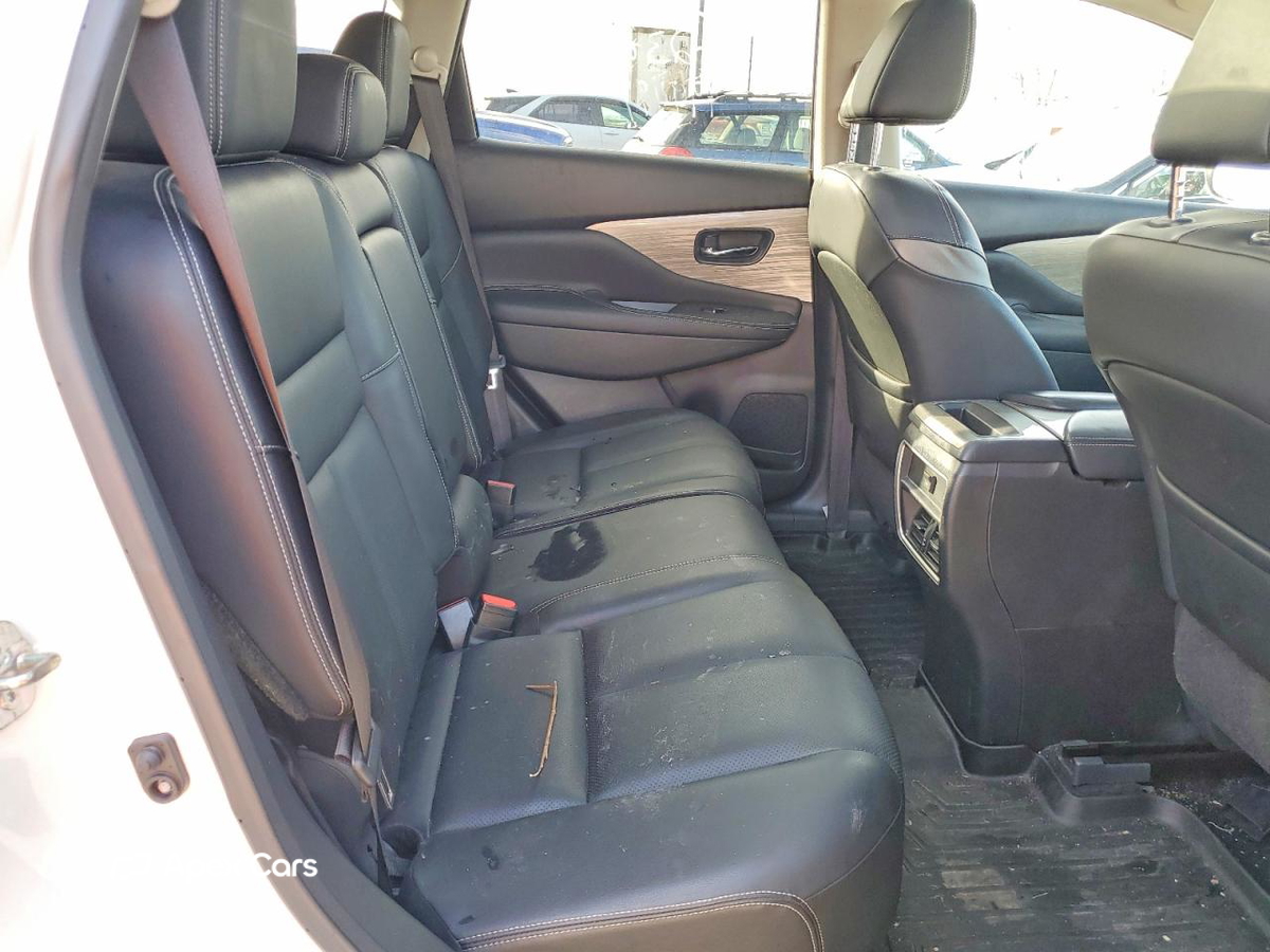 Nissan Murano 2017