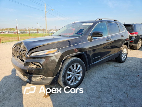 Jeep Cherokee 2014 - Image 1 of 13