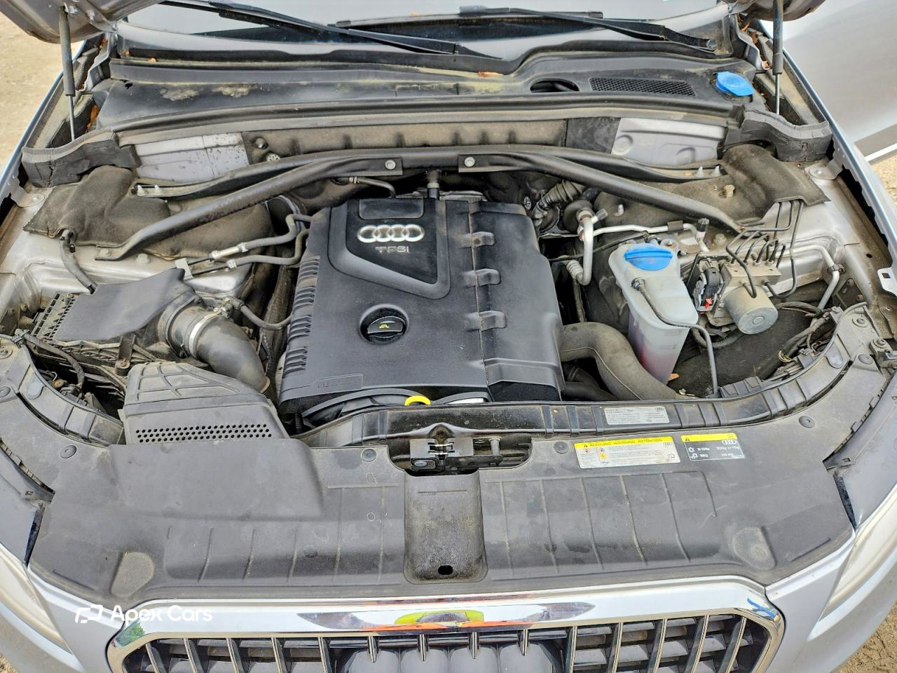 Audi Q5 2016