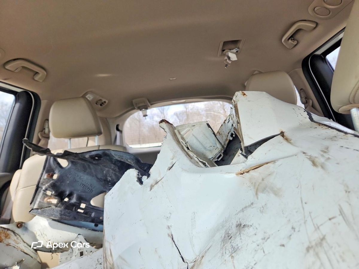 Honda Odyssey 2013