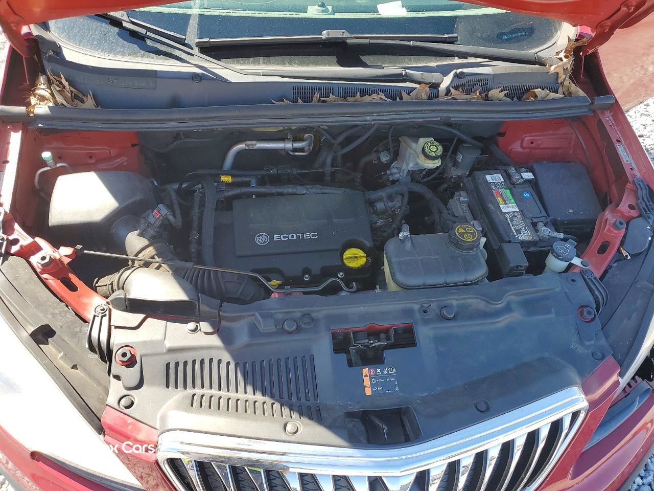 Buick Encore 2016