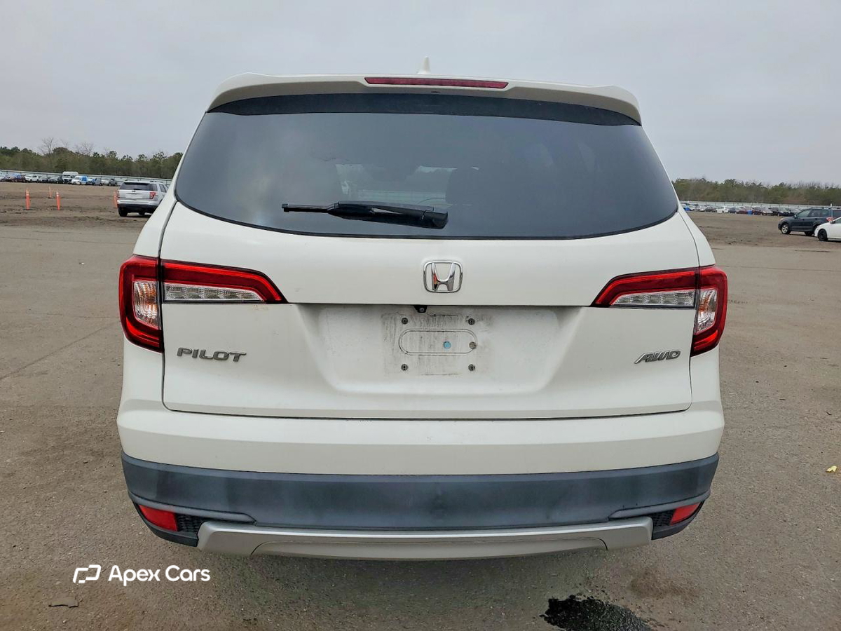 Honda Pilot 2019