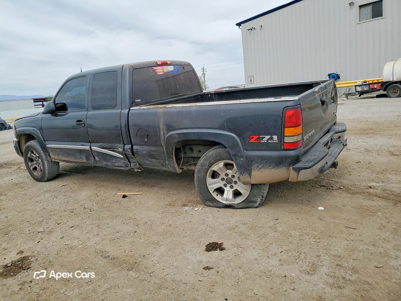 GMC Sierra 2005
