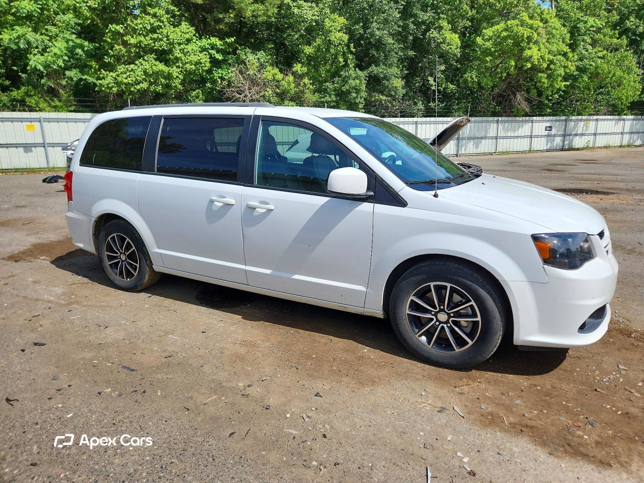 Dodge Caravan 2018