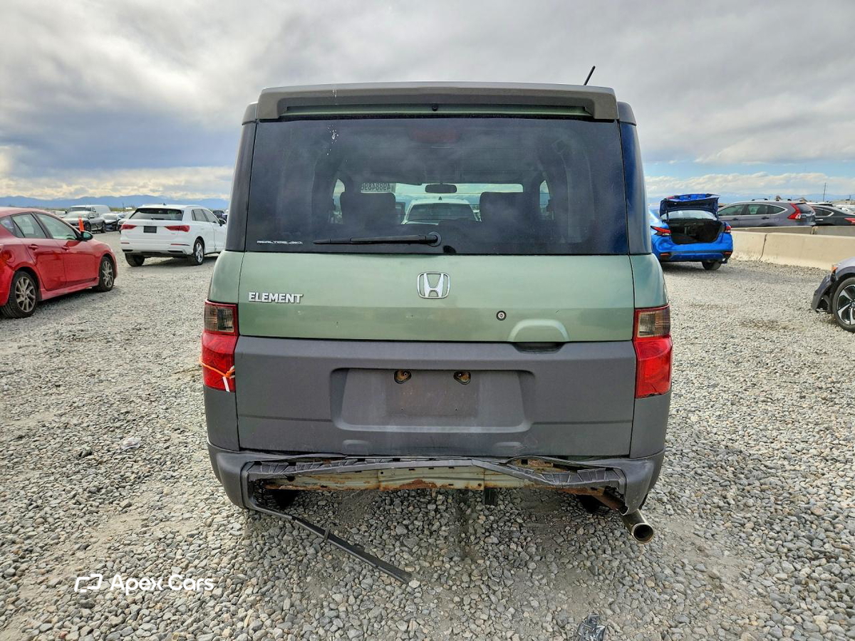 Honda Element 2004