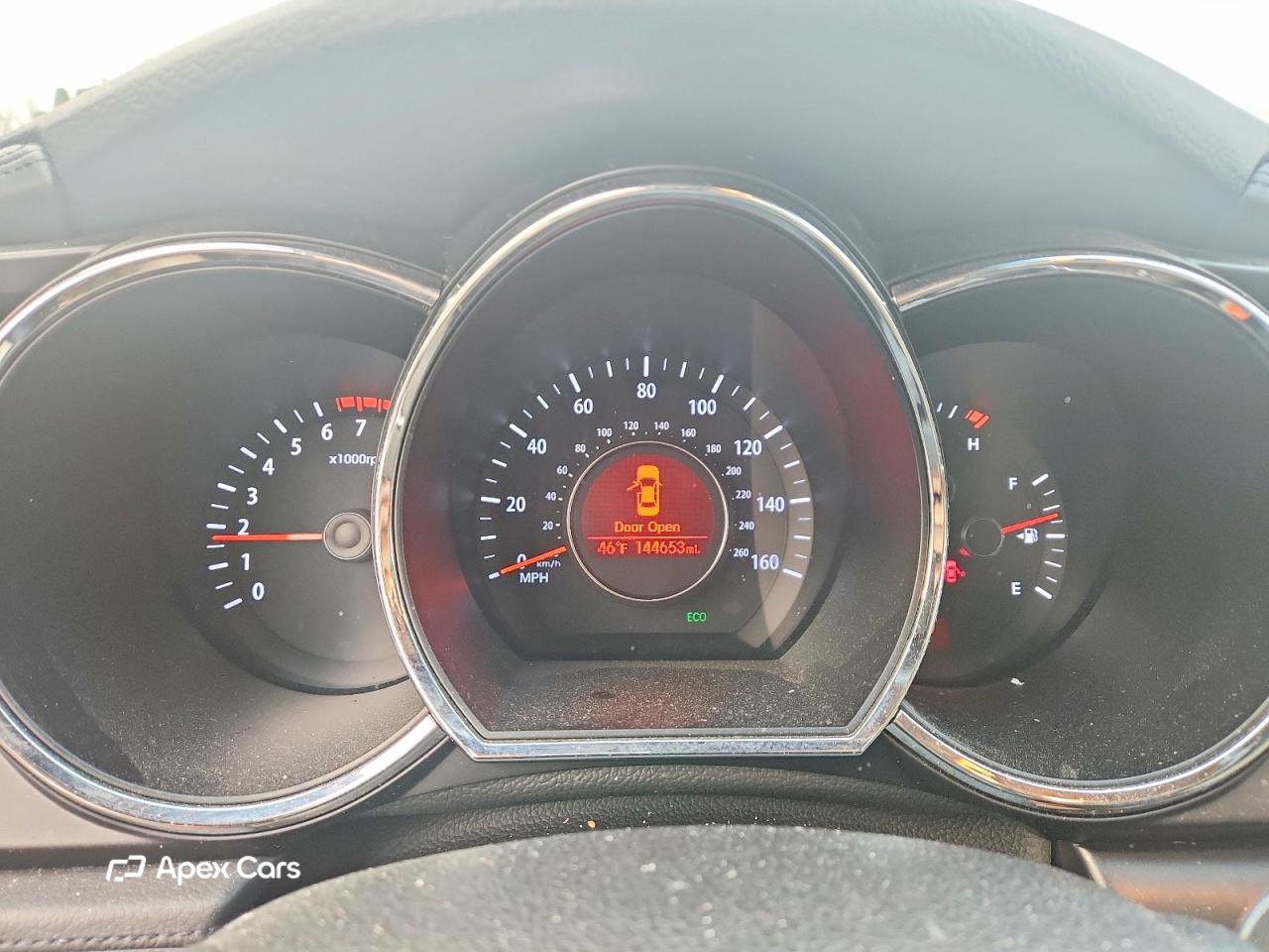 Kia Optima 2013