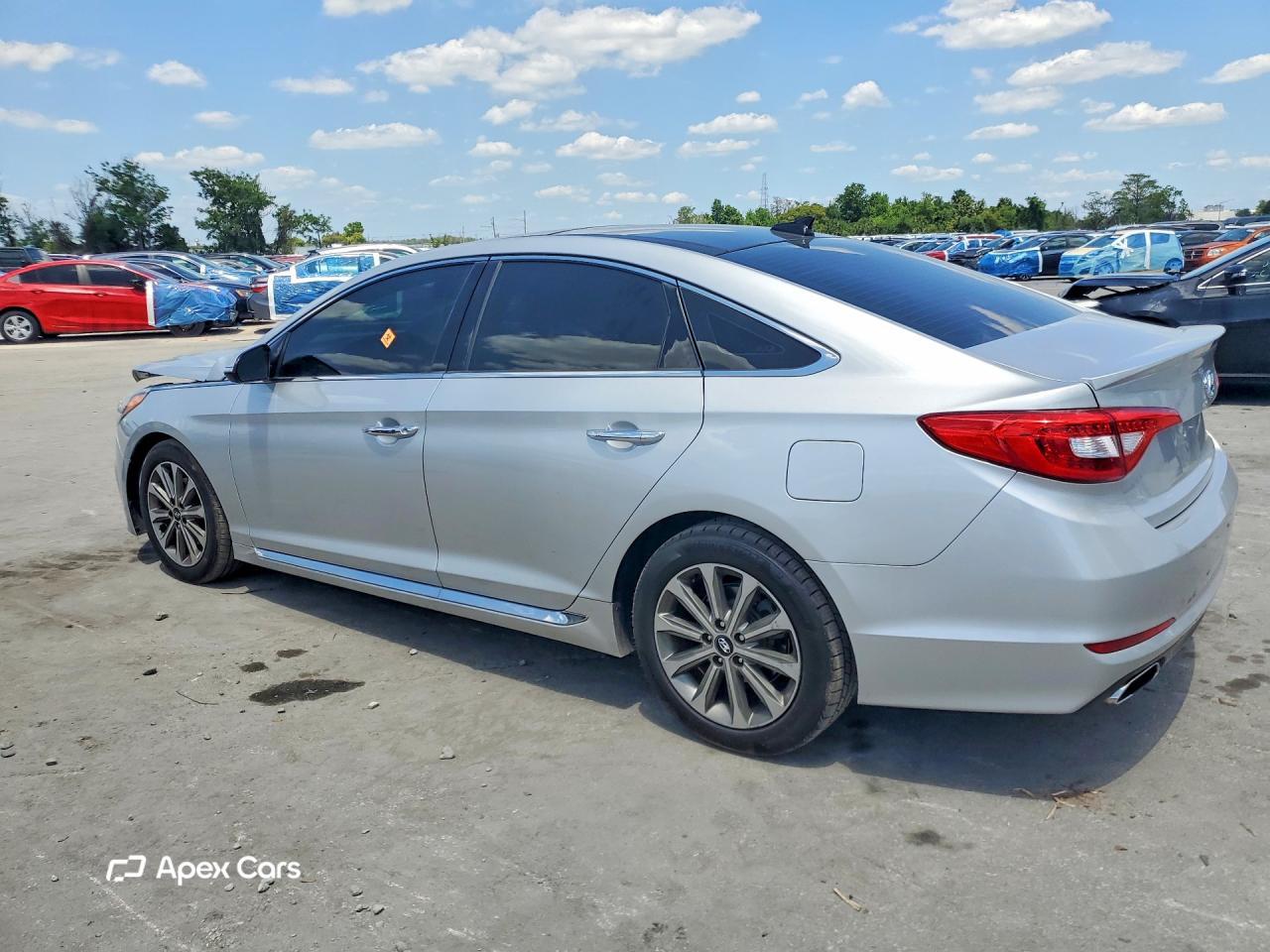 Hyundai Sonata 2016