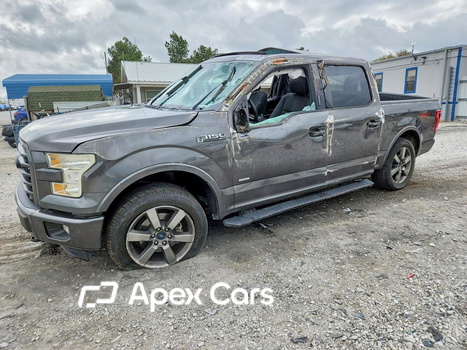 Ford F-150 2016 - Image 1 of 12