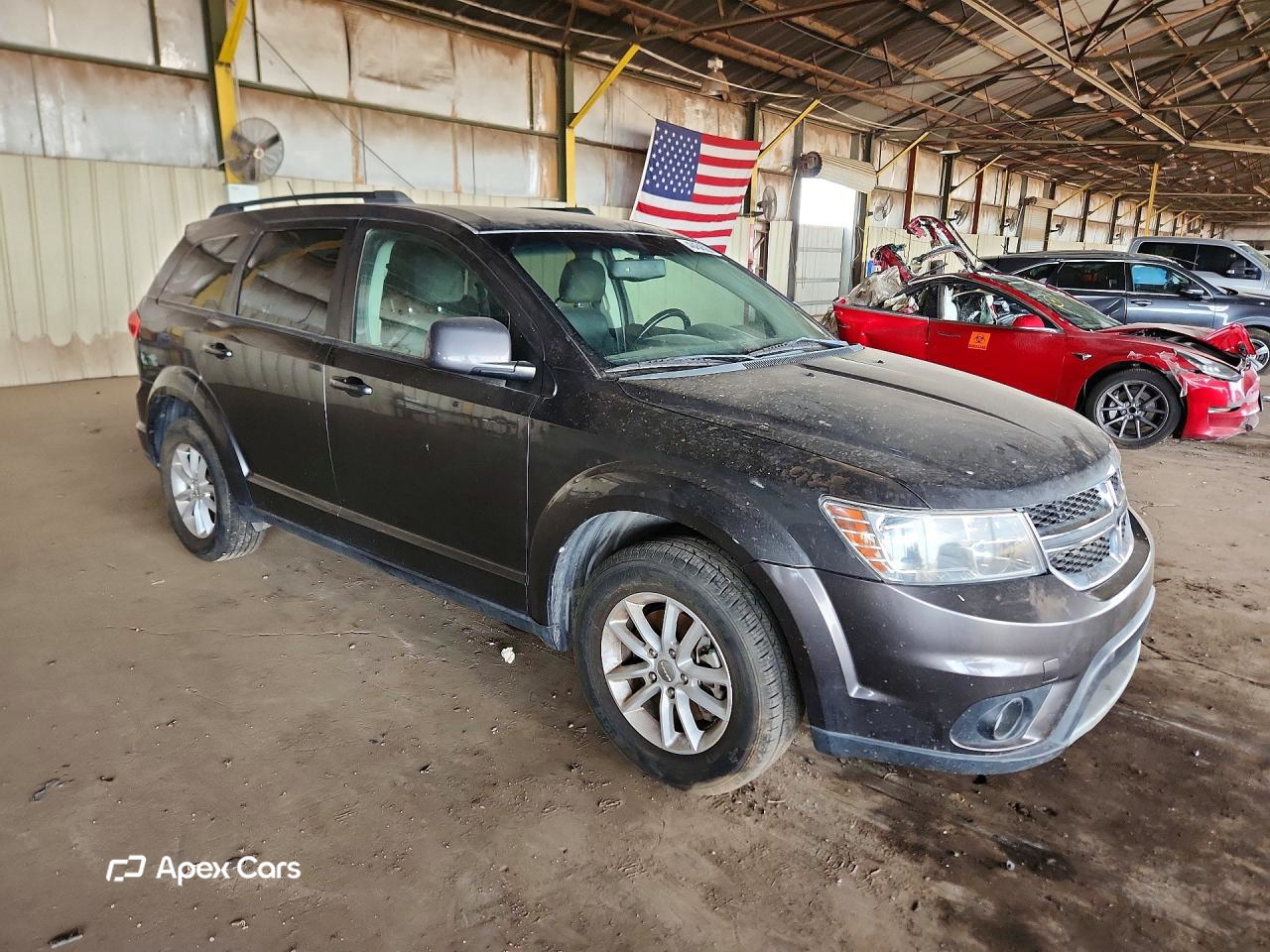 Dodge Journey 2016