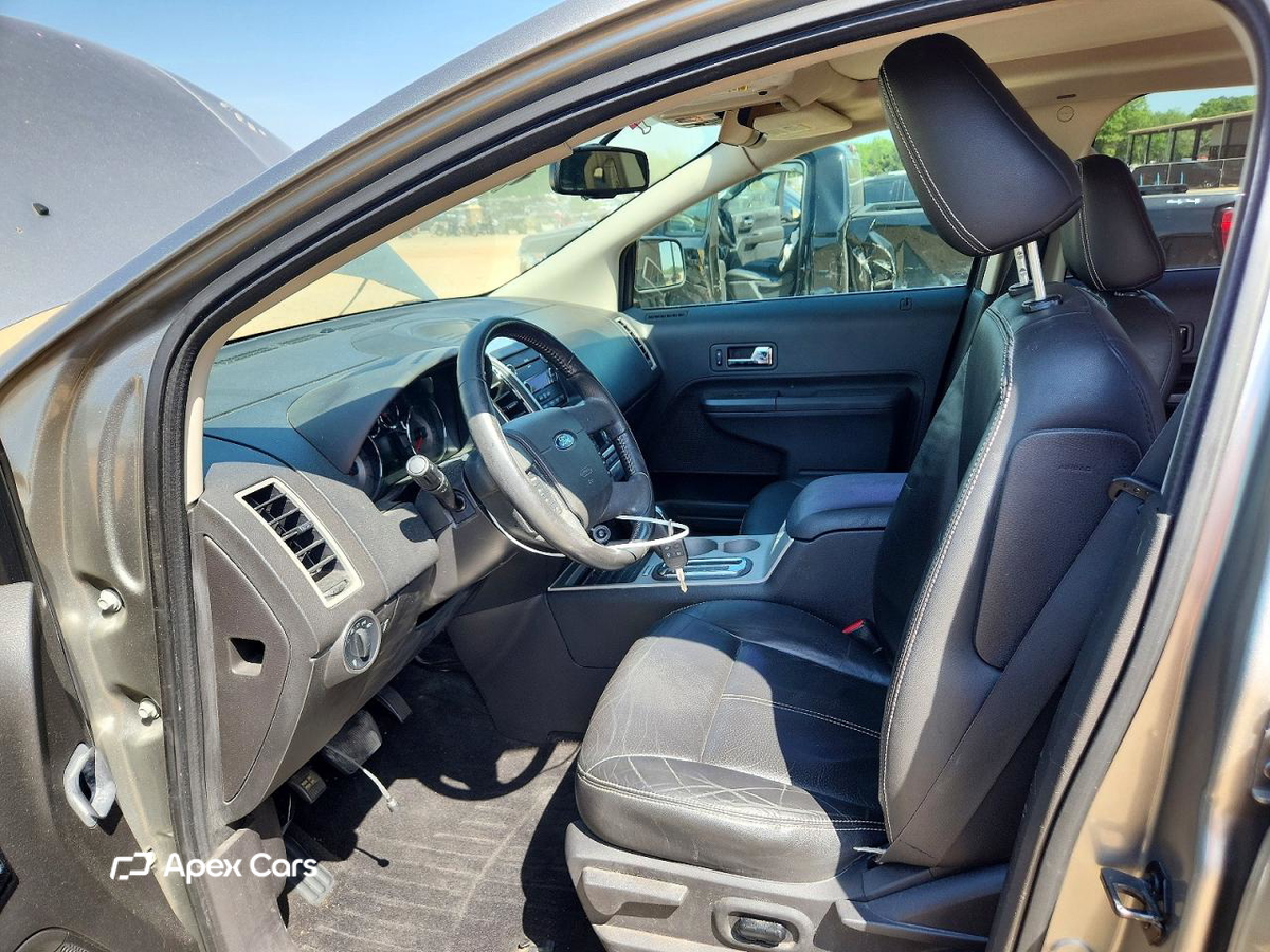 Ford Edge 2008