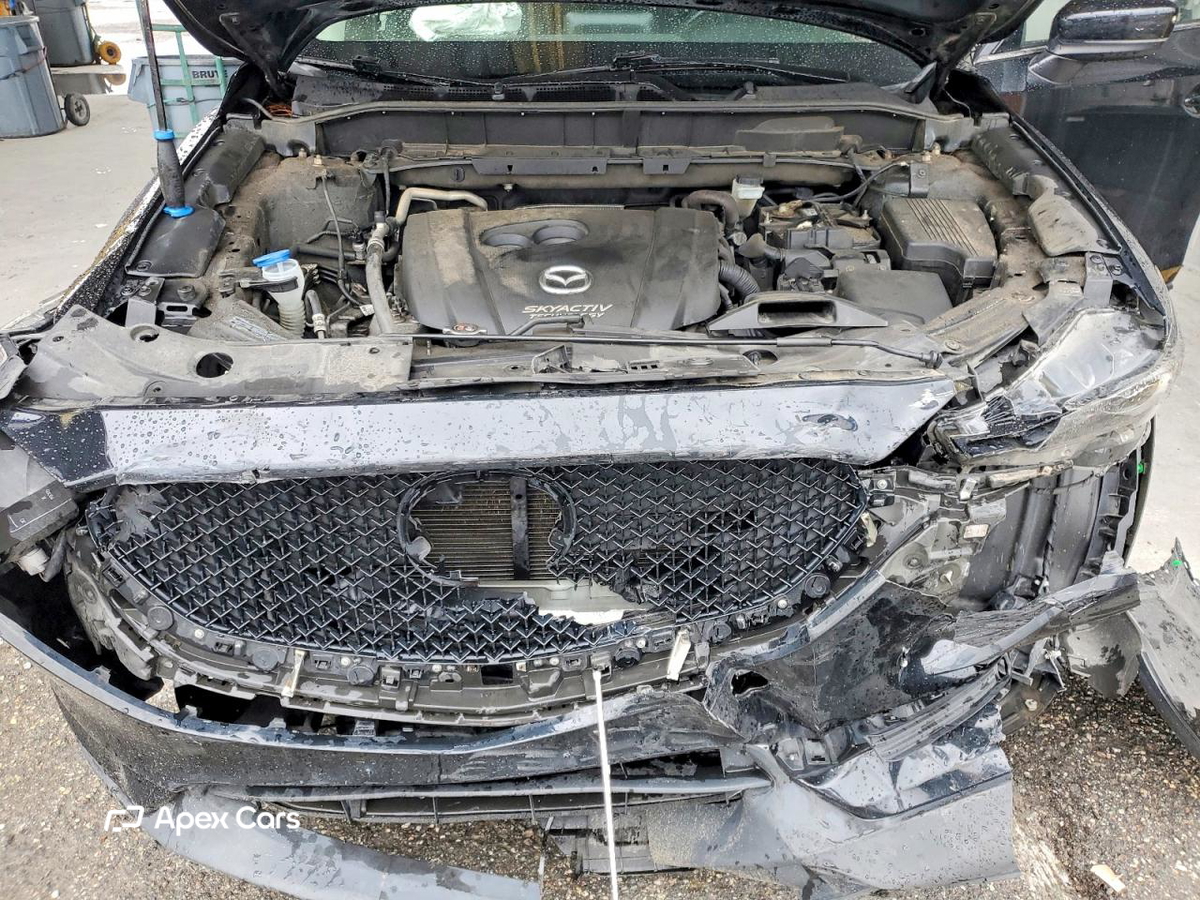 Mazda CX-5 2017