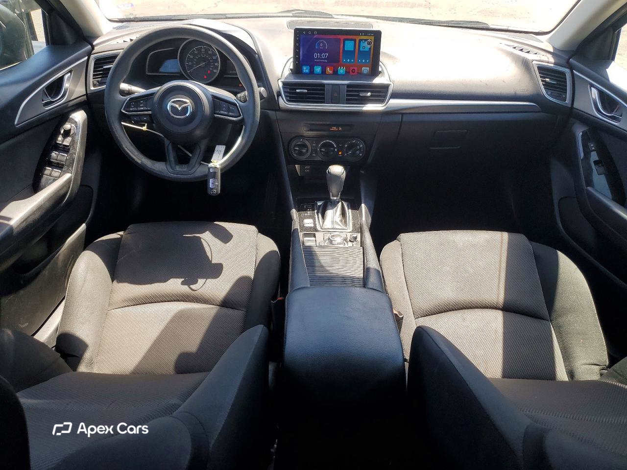 Mazda 3 2018