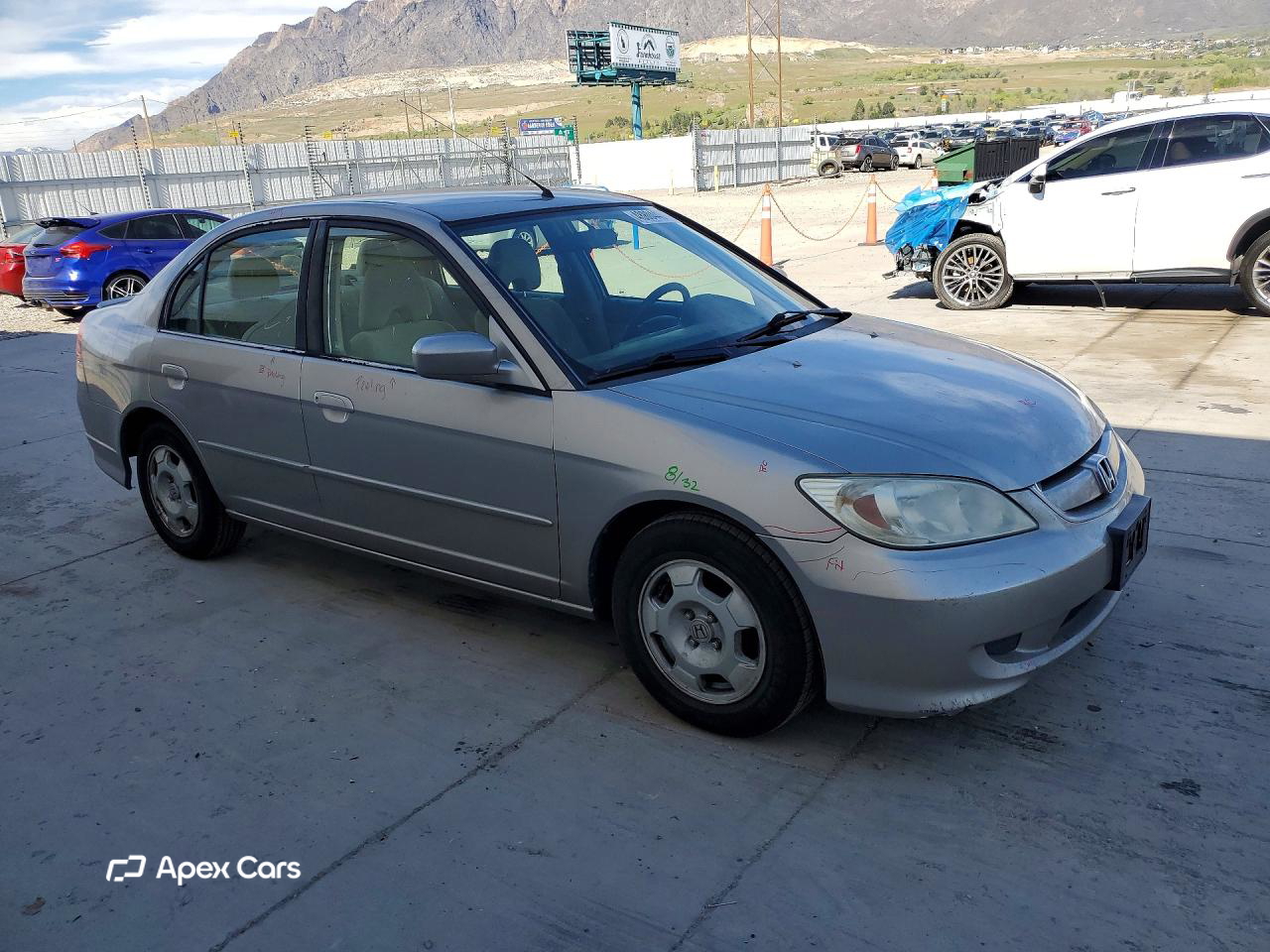 Honda Civic 2004