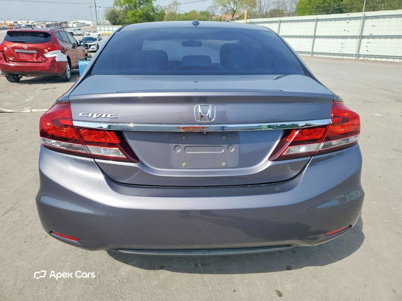 Honda Civic 2014