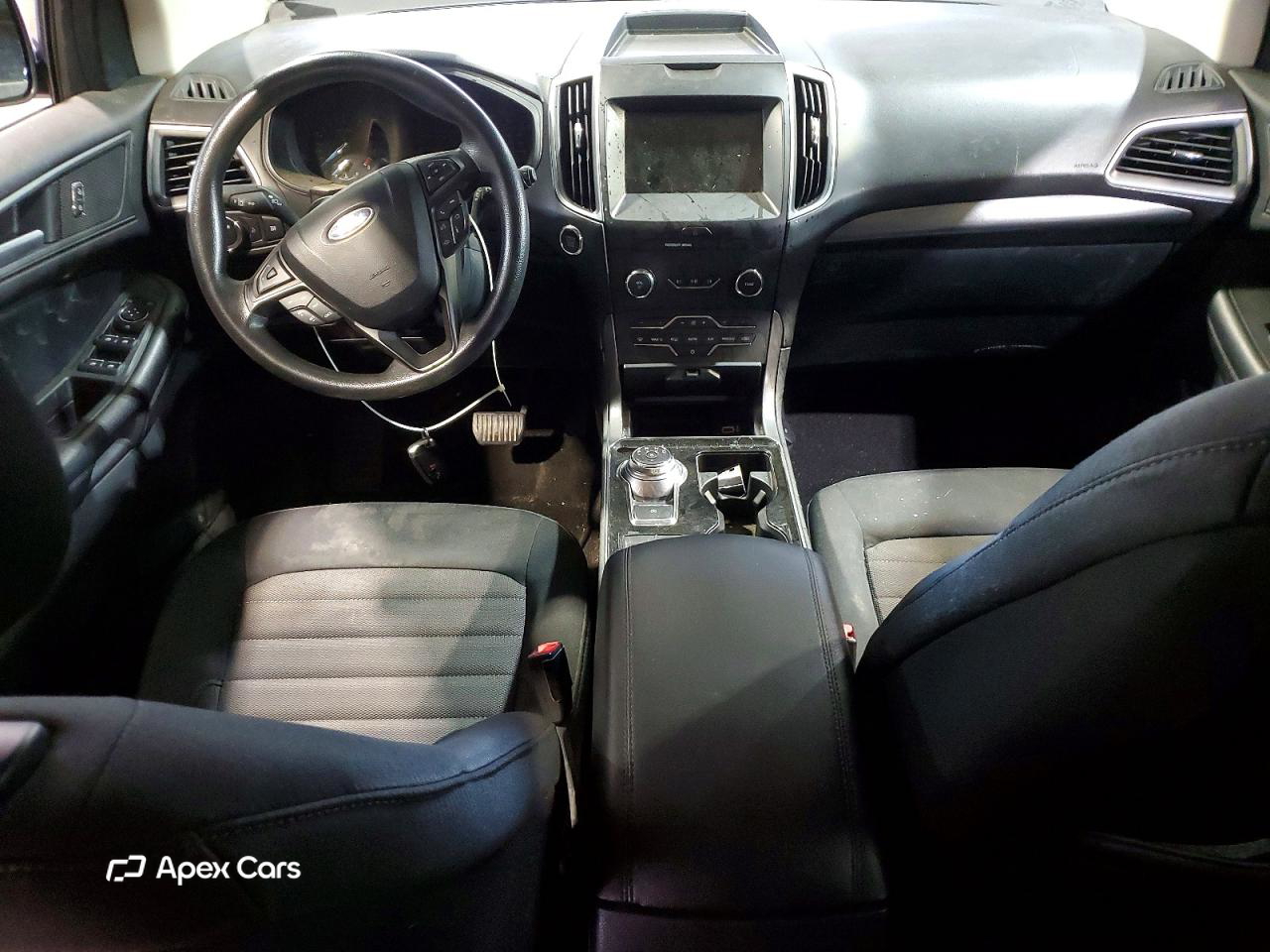 Ford Edge 2020