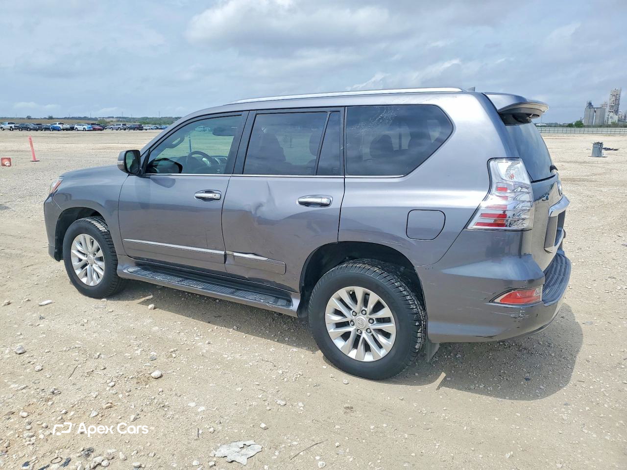 Lexus GX 2018