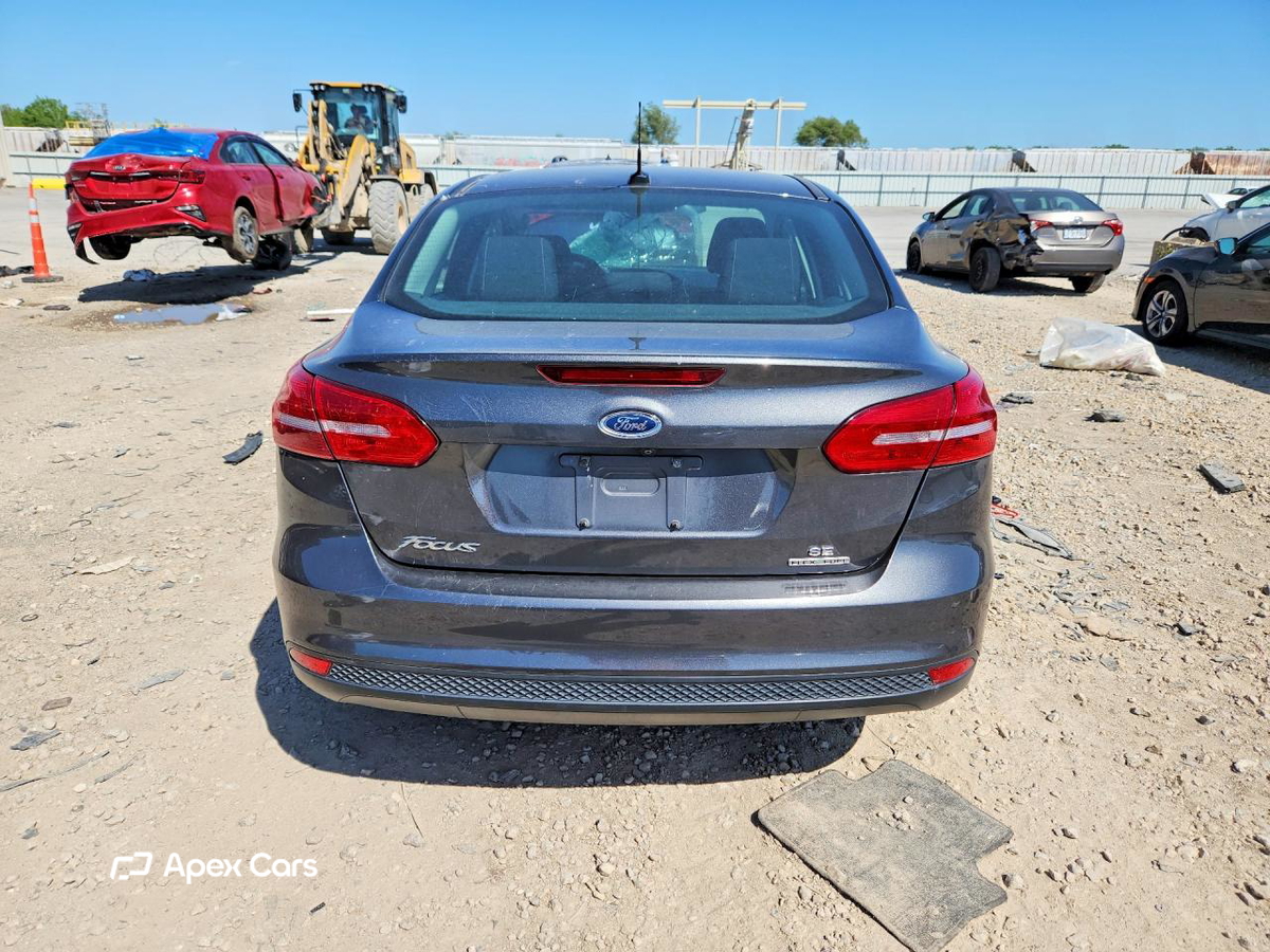 Ford Focus 2016