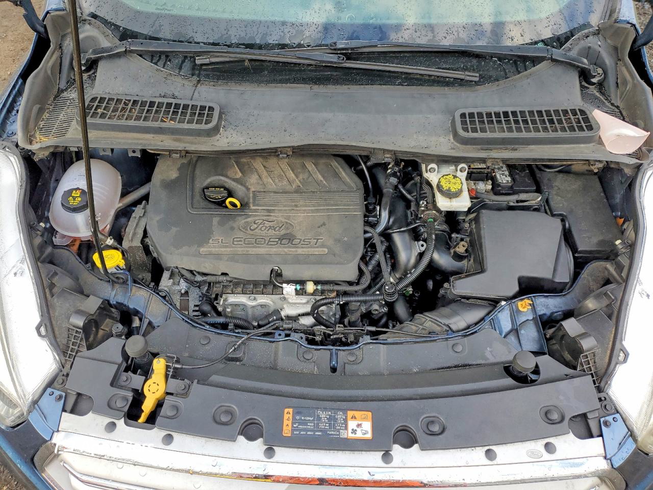Ford Escape 2018