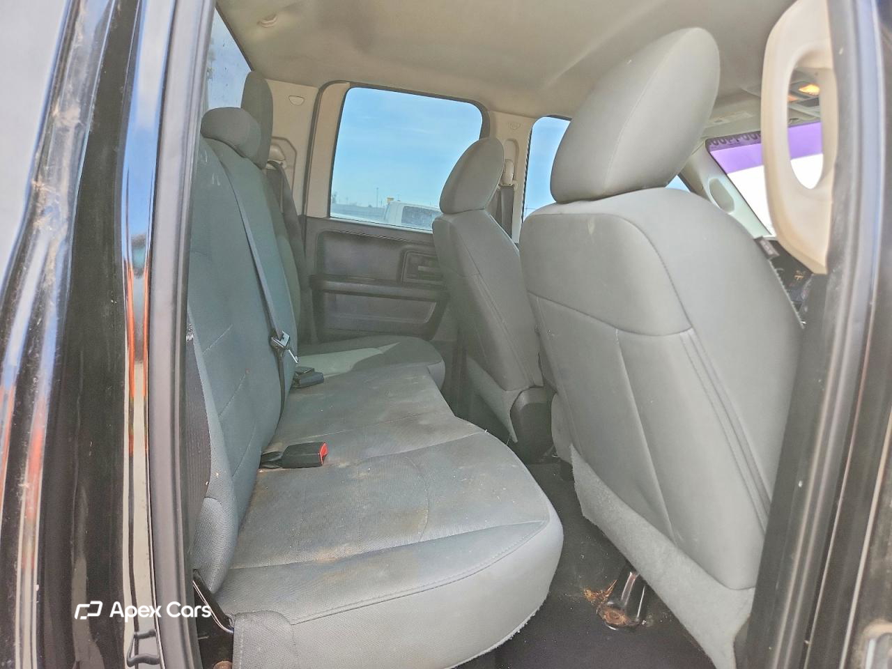 RAM 1500 2015