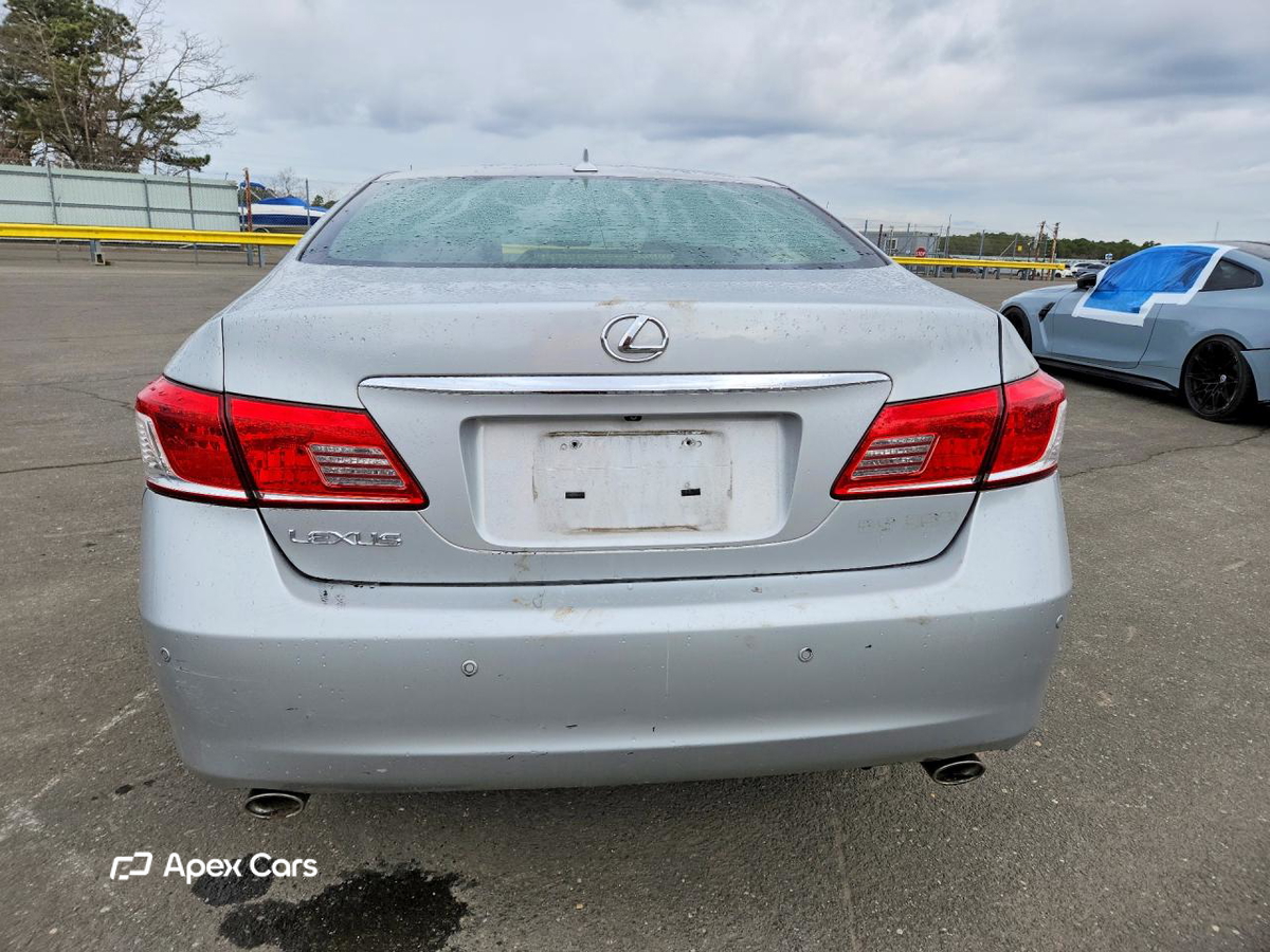 Lexus ES 2010