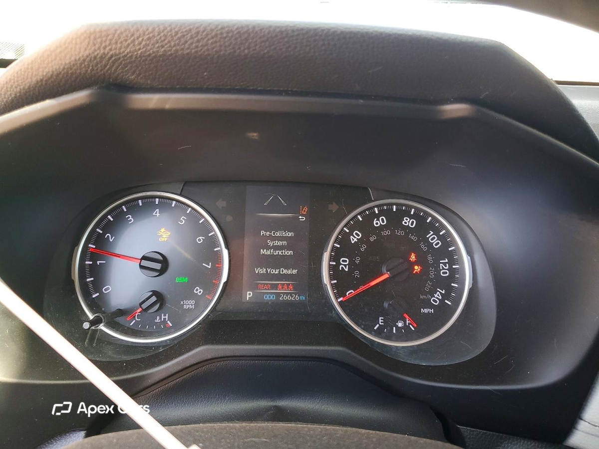 Toyota RAV 4 2020