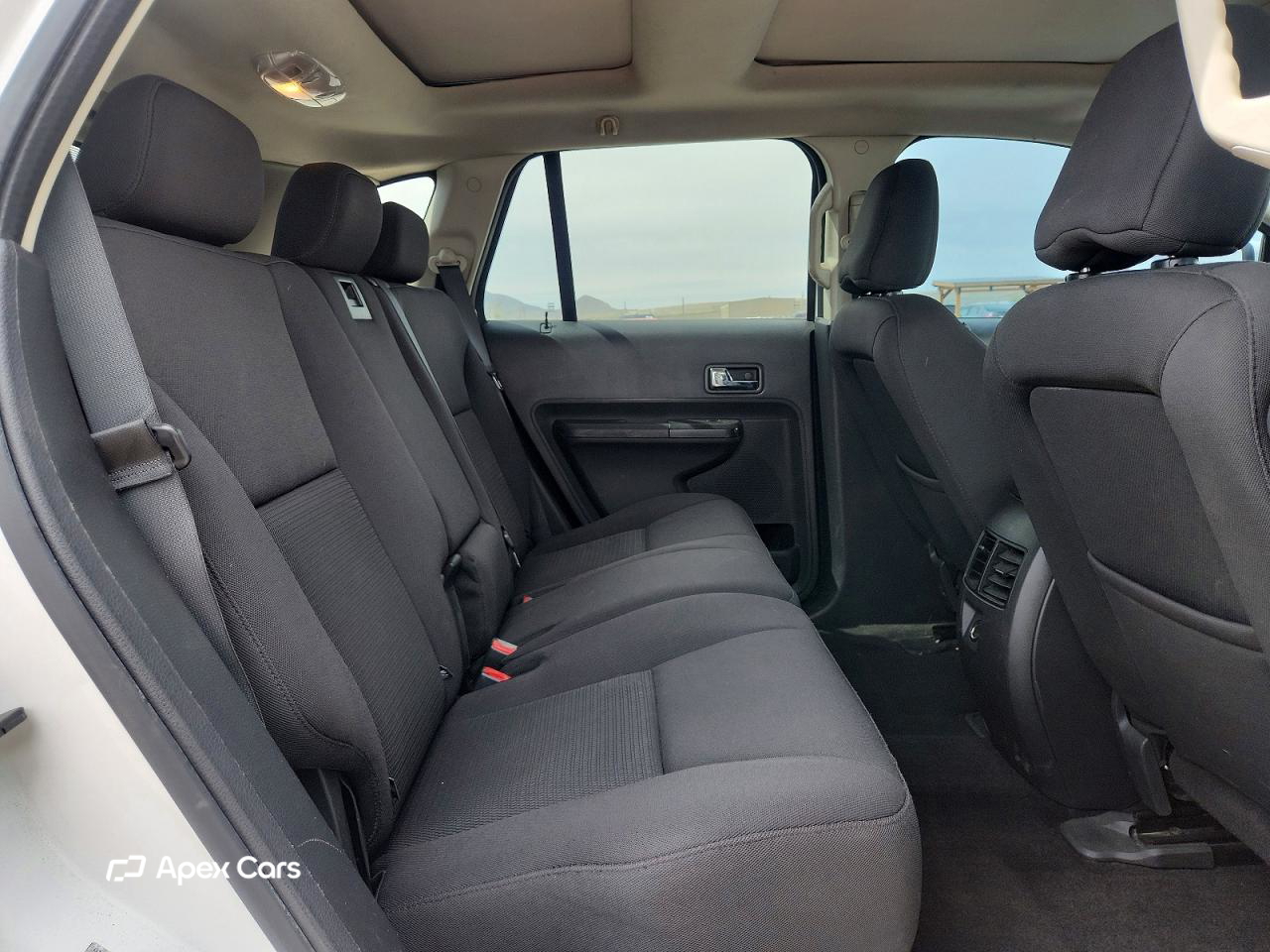 Ford Edge 2009