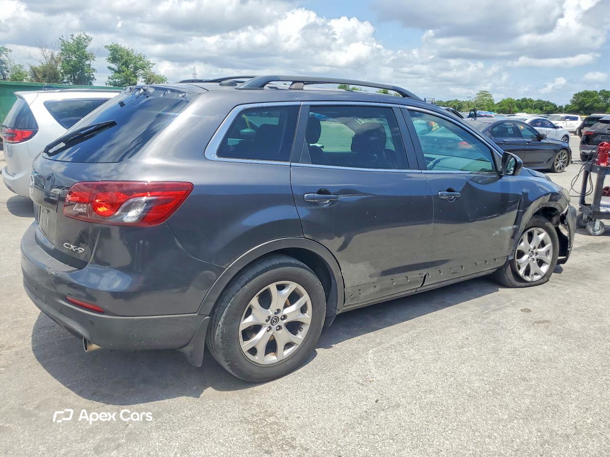 Mazda CX-9 2015
