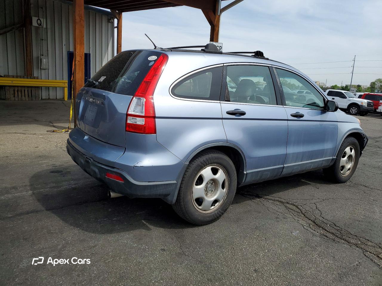 Honda CR-V 2009