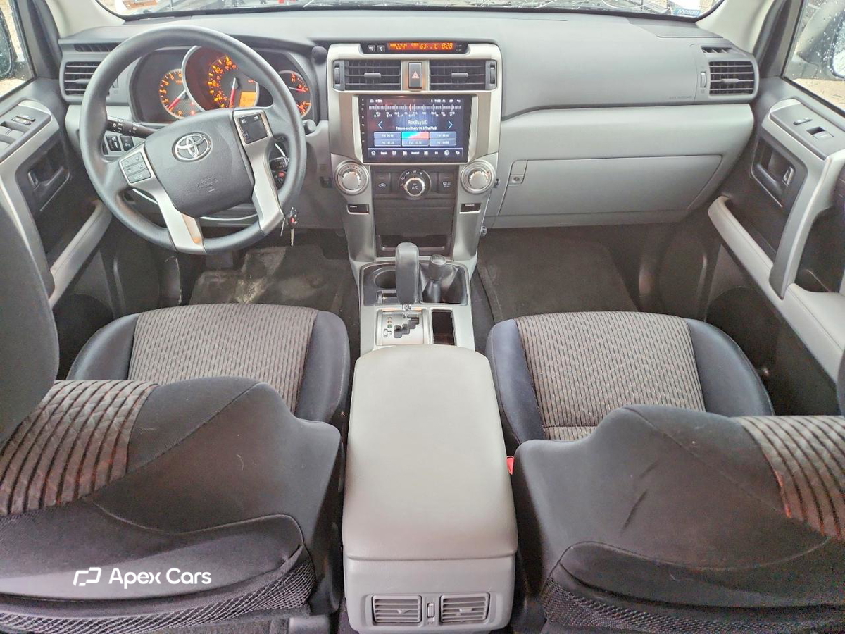 Toyota 4Runner 2011