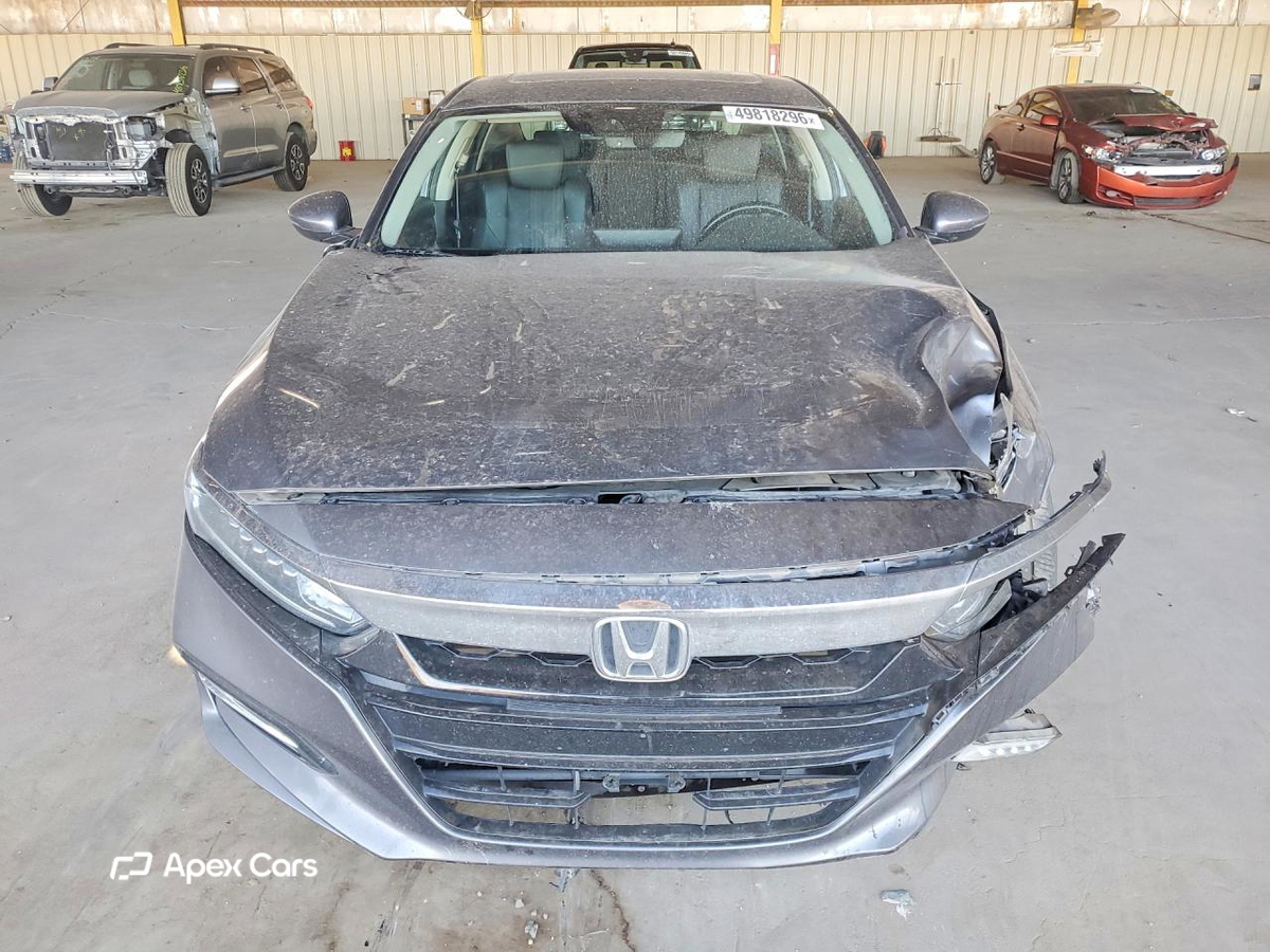 Honda Accord 2019