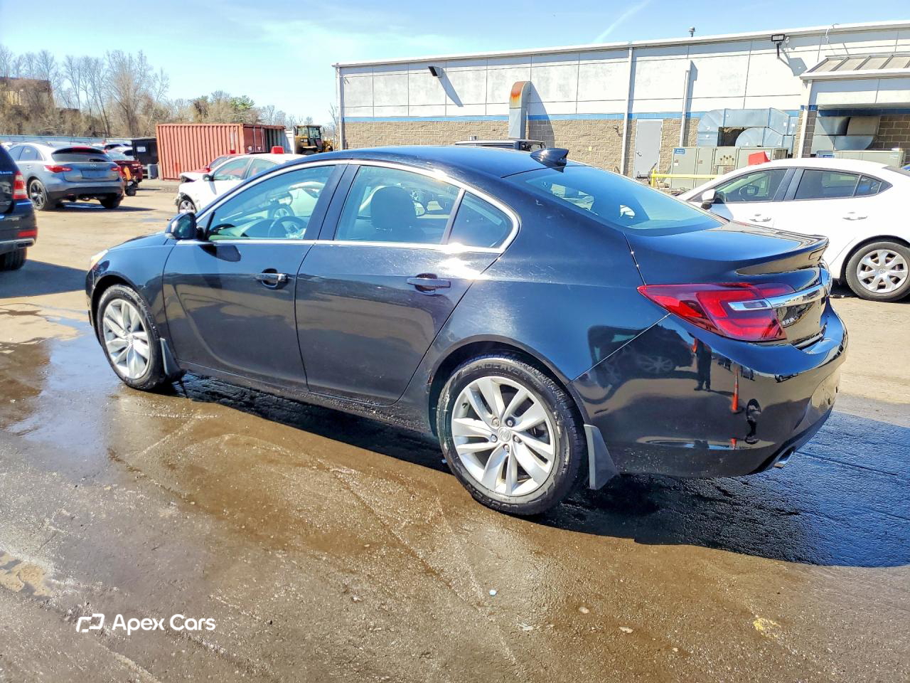 Buick Regal 2016