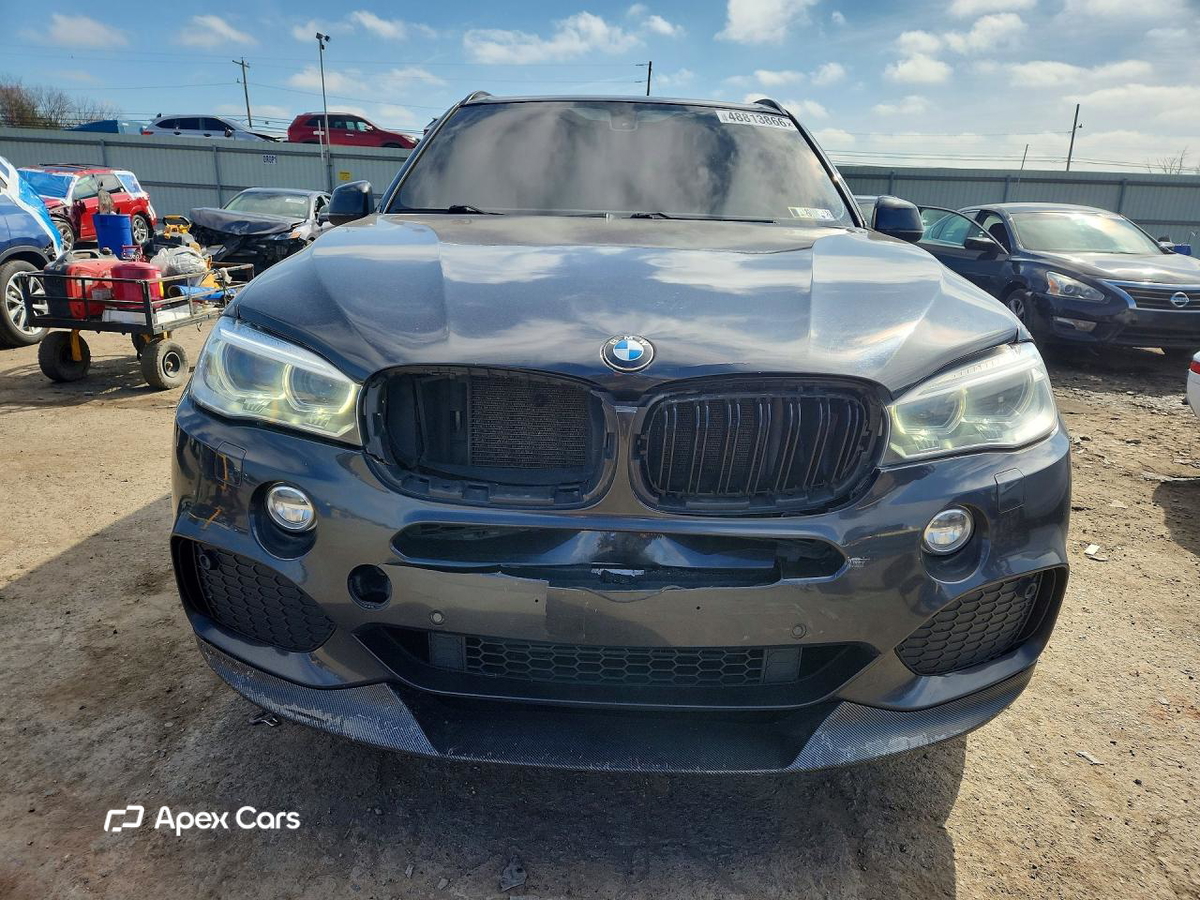 BMW X5 2015