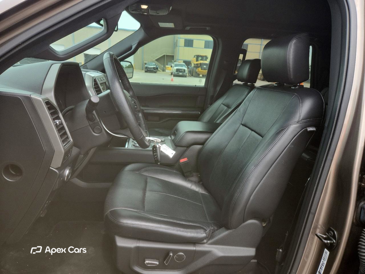 Ford Expedition 2018