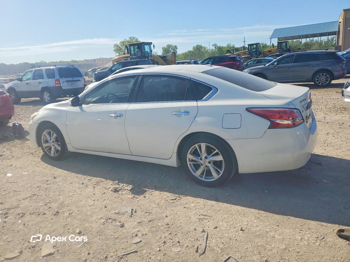 Nissan Altima 2014