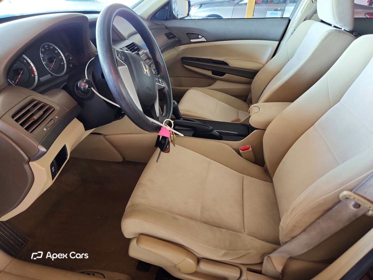 Honda Accord 2008