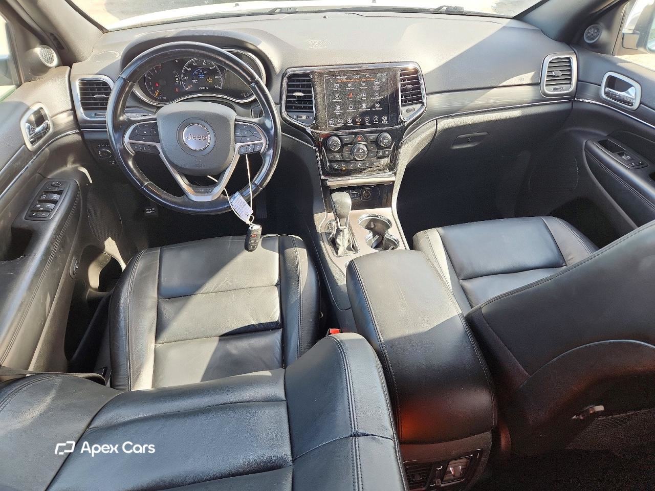 Jeep Cherokee 2020