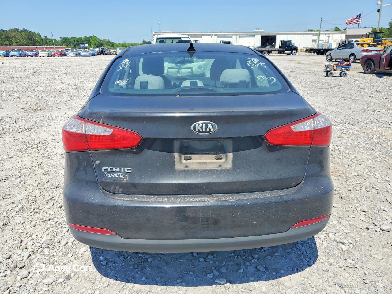 Kia Forte 2015