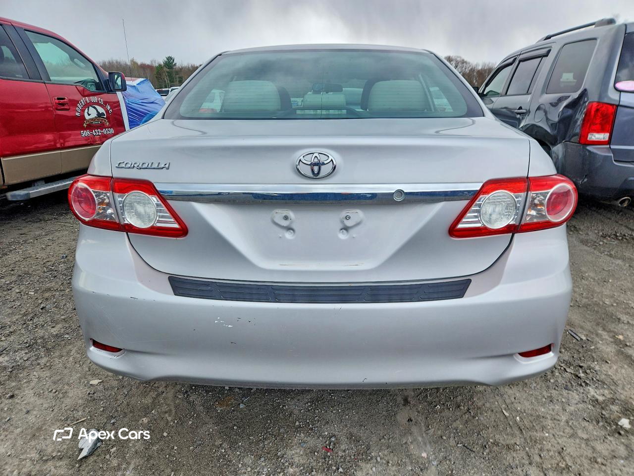Toyota Corolla 2012