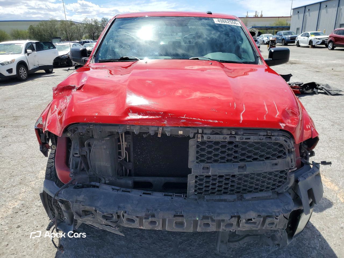 RAM 1500 2014