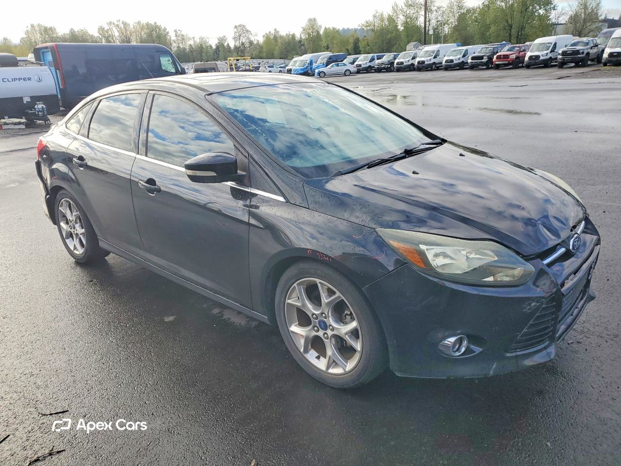 Ford Focus 2014