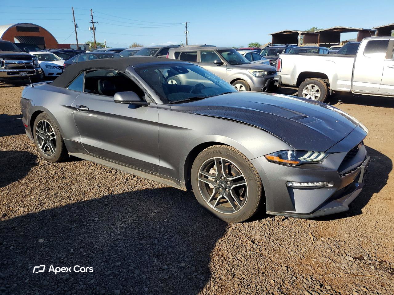 Ford Mustang 2023