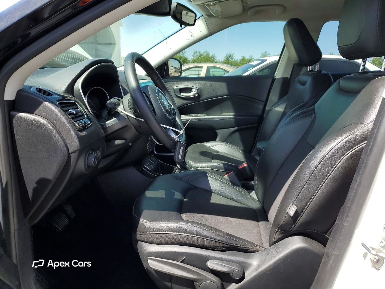 Jeep Compass 2019