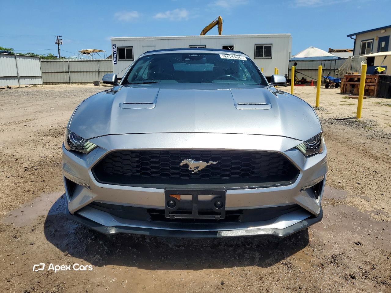 Ford Mustang 2023