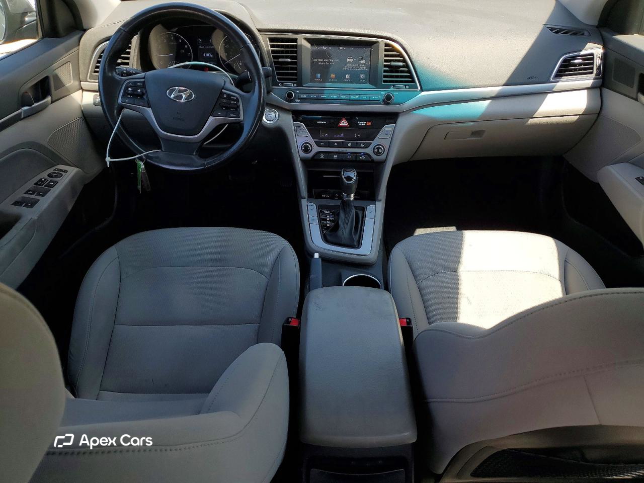 Hyundai Elantra 2018