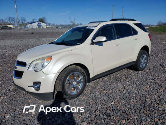 Chevrolet Equinox 2014 - Image 1 of 14