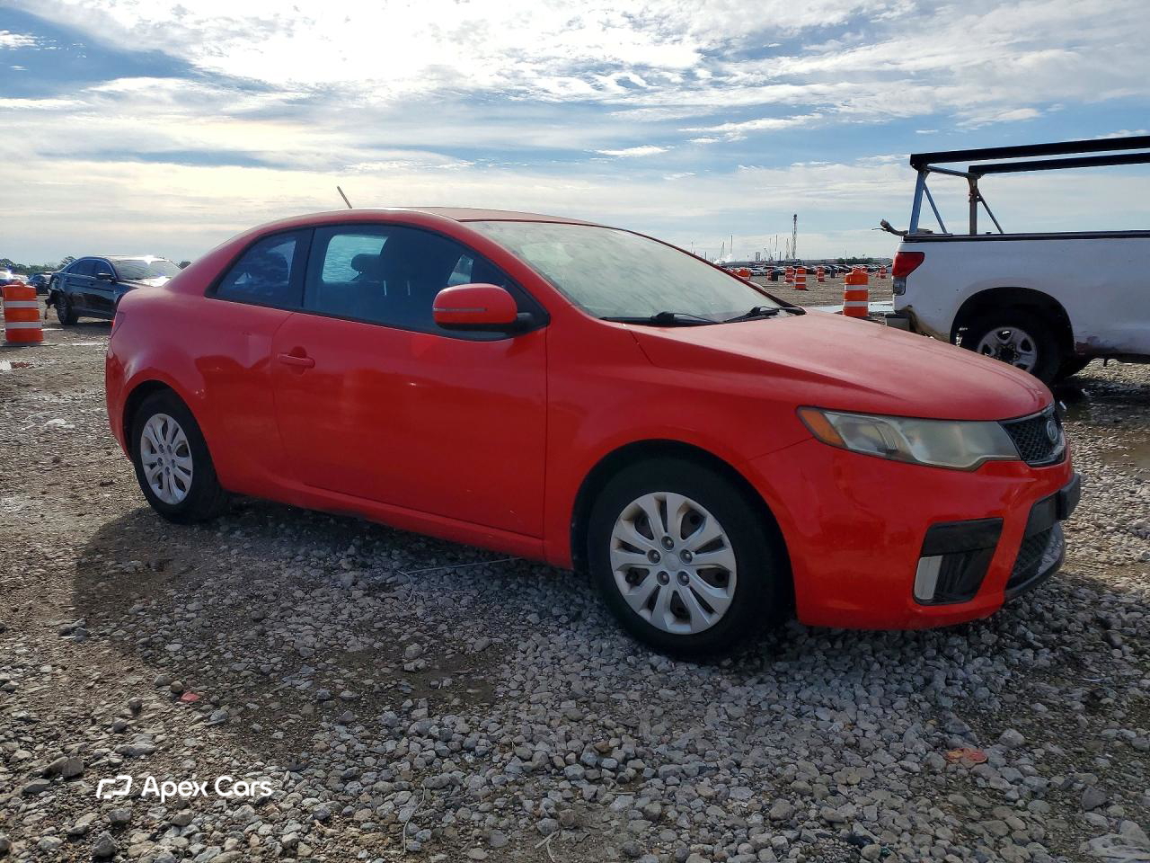 Kia Forte 2013