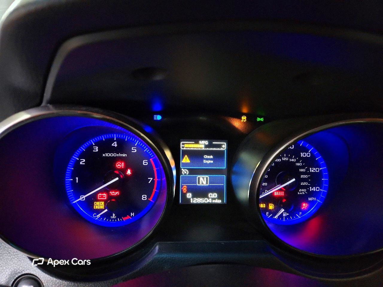 Subaru Outback 2016