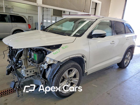 Toyota Highlander 2016 - Image 1 of 13